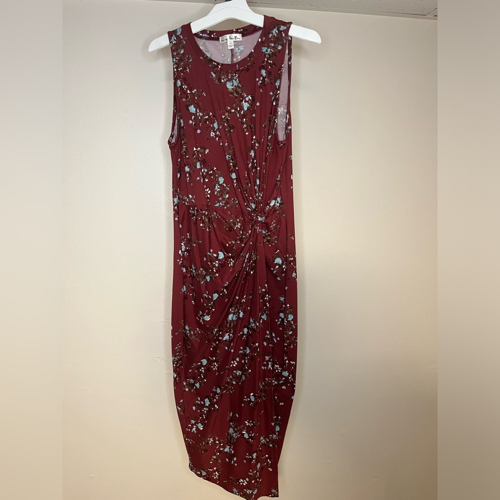 MIDI length comfy dress